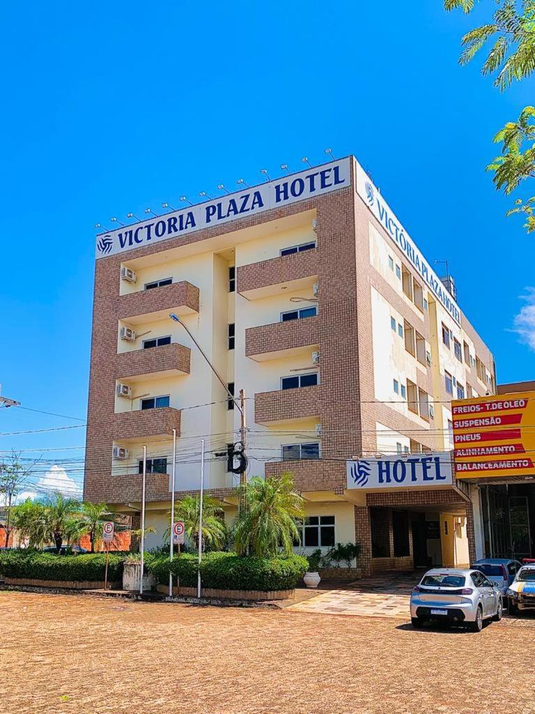 Victoria Plaza Hotel ปัลมัส ภายนอก รูปภาพ