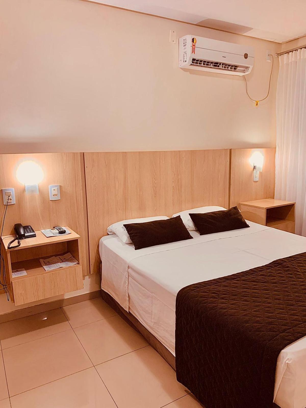 Victoria Plaza Hotel ปัลมัส ภายนอก รูปภาพ