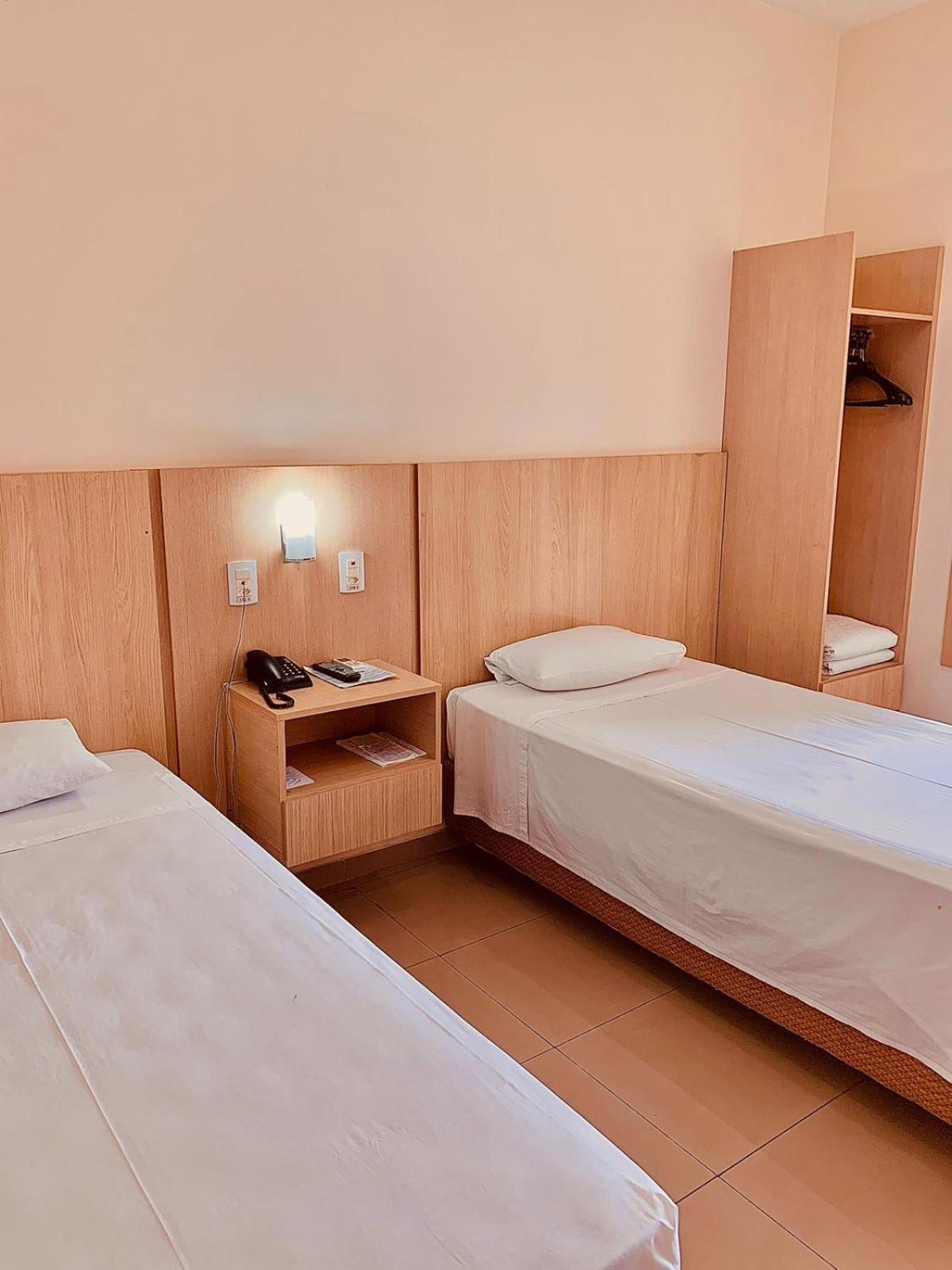 Victoria Plaza Hotel ปัลมัส ภายนอก รูปภาพ