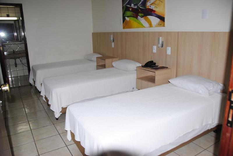 Victoria Plaza Hotel ปัลมัส ภายนอก รูปภาพ