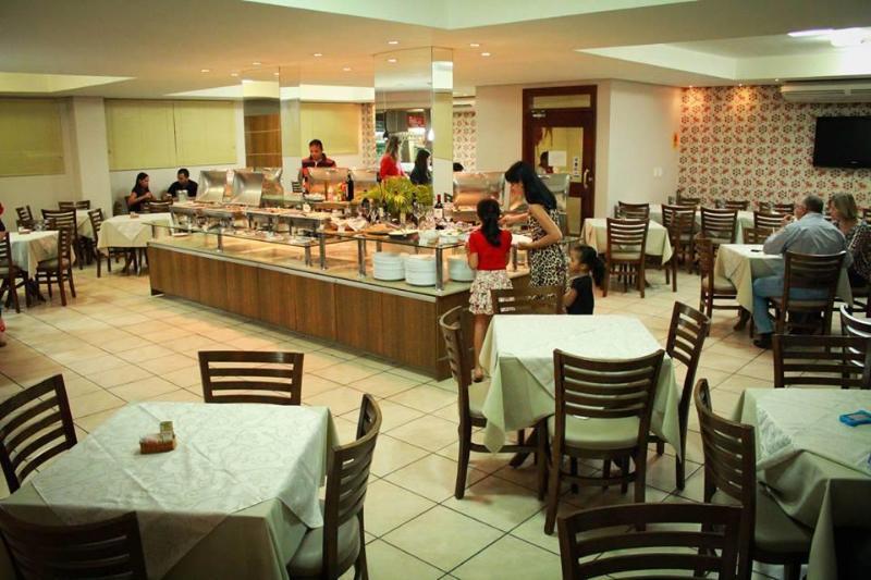 Victoria Plaza Hotel ปัลมัส ภายนอก รูปภาพ