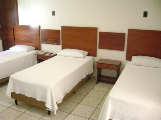 Victoria Plaza Hotel ปัลมัส ภายนอก รูปภาพ