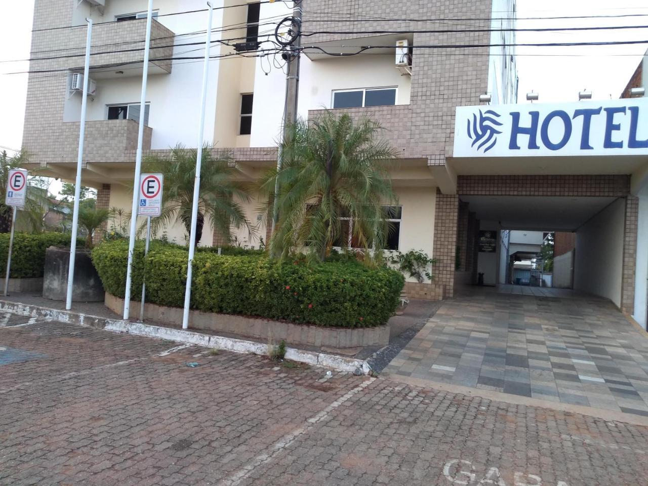 Victoria Plaza Hotel ปัลมัส ภายนอก รูปภาพ