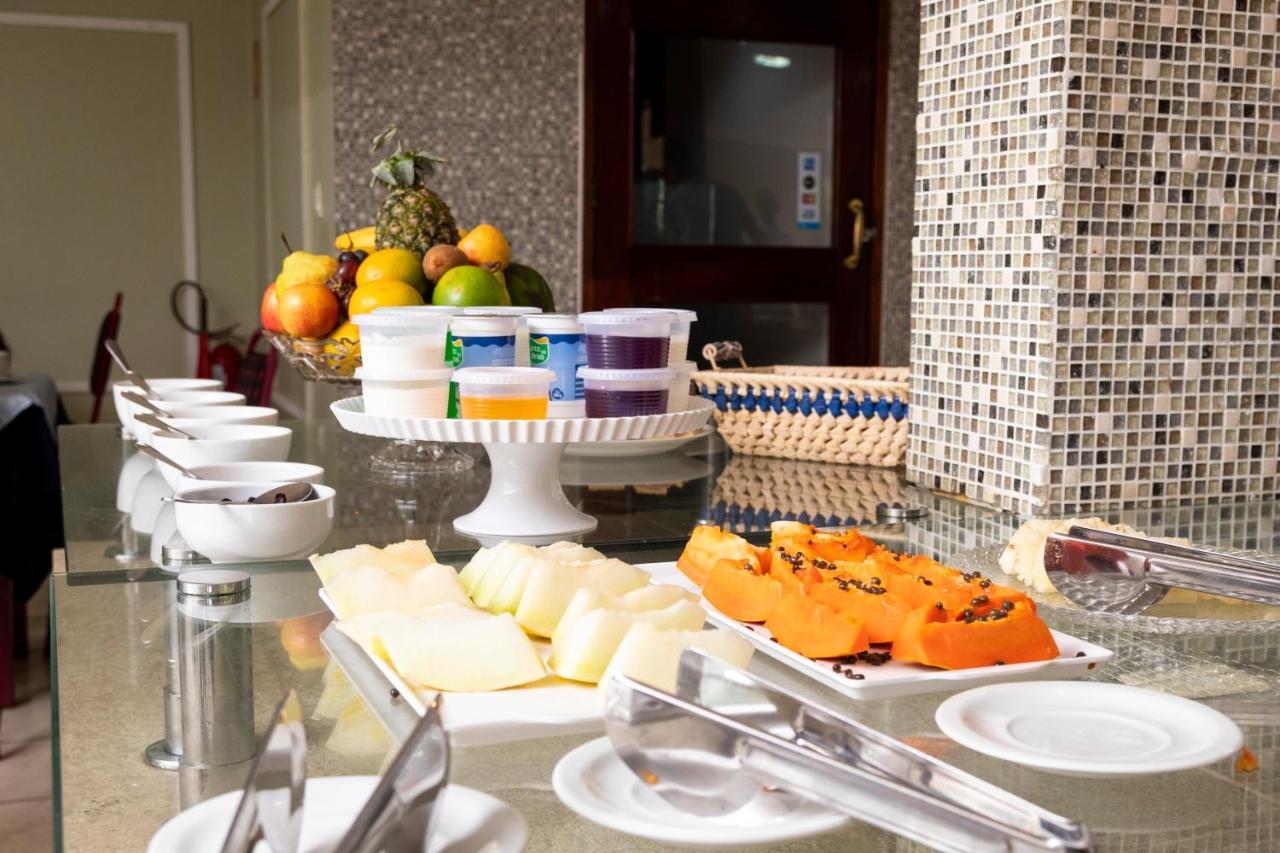 Victoria Plaza Hotel ปัลมัส ภายนอก รูปภาพ